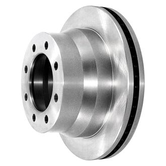 DuraGo® - Plain Vented Rear Brake Rotor