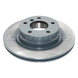 DuraGo® - Titanium Series Vented Rear Disc Brake Rotor