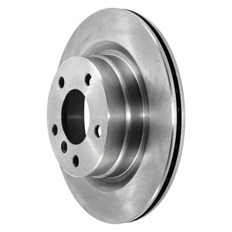 DuraGo® - Plain Vented Rear Brake Rotor