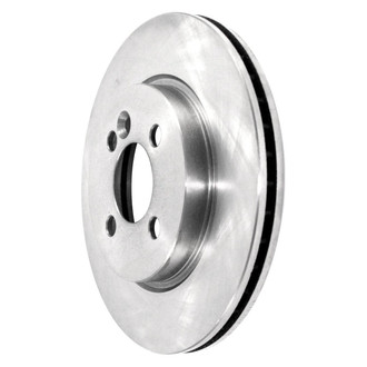 DuraGo® - Plain Vented Front Brake Rotor