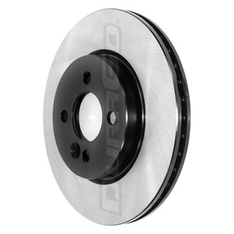 DuraGo® - Electrophoretic Coated Brake Rotors