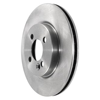 DuraGo® - Plain Vented Front Brake Rotor