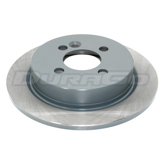 DuraGo® - Titanium Series Solid Rear Disc Brake Rotor