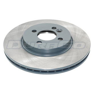 DuraGo® - Titanium Series Vented Front Disc Brake Rotor