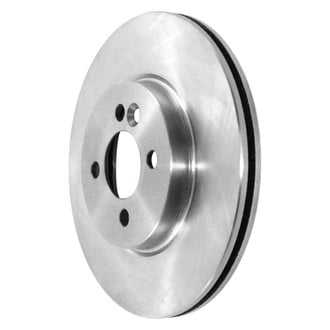 DuraGo® - Plain Vented Front Brake Rotor