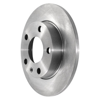 DuraGo® - Plain Solid Rear Brake Rotor