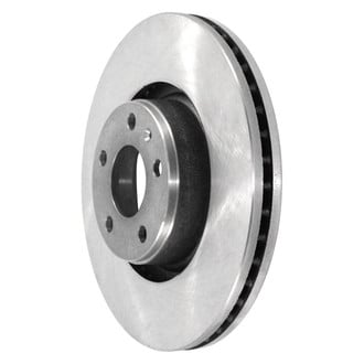 DuraGo® - Plain Vented Front Brake Rotor