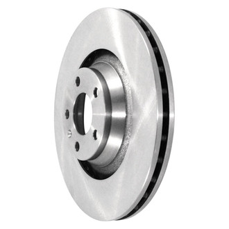 DuraGo® - Plain Vented Front Brake Rotor