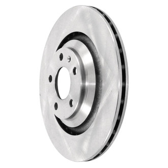 DuraGo® - Plain Vented Rear Brake Rotor