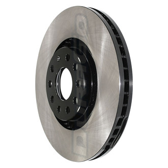 DuraGo® - Electrophoretic Coated Plain Vented Front Brake Rotor