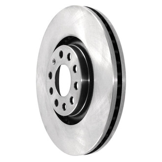 DuraGo® - Plain Vented Front Brake Rotor