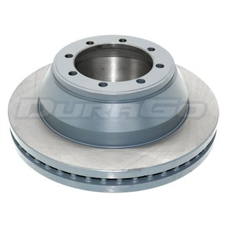 DuraGo® - Rear Disc Brake Rotor
