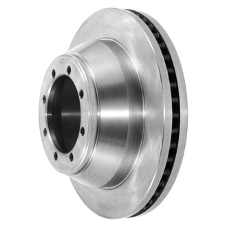 DuraGo® - Plain Vented Rear Brake Rotor