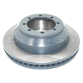 DuraGo® - Rear Disc Brake Rotor