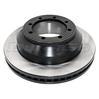 DuraGo® - Electrophoretic Coated Plain Rear Brake Rotor