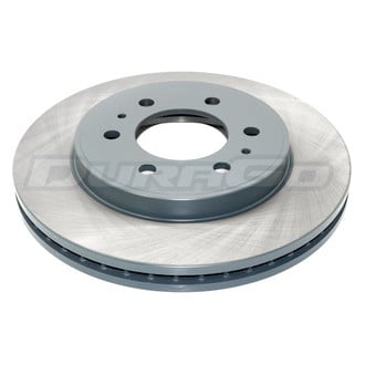 DuraGo® - Front Disc Brake Rotor