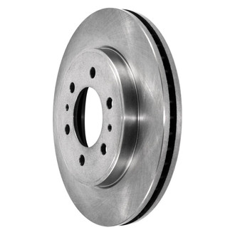 DuraGo® - Plain Vented Front Brake Rotor