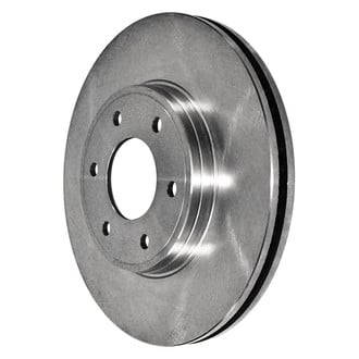 DuraGo® - Plain Vented Front Brake Rotor