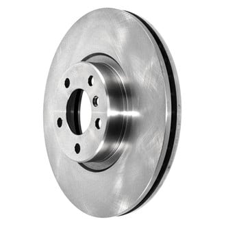 DuraGo® - Plain Vented Front Brake Rotor