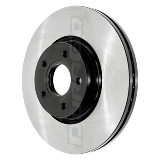 DuraGo® - Electrophoretic Coated Brake Rotors
