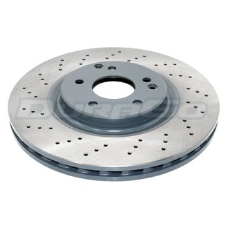 DuraGo® - Front Disc Brake Rotor