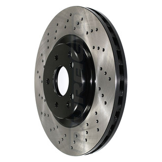 DuraGo® - Electrophoretic Coated Brake Rotor