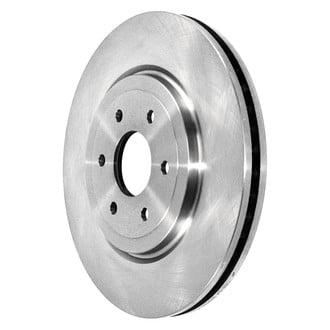 DuraGo® - Plain Vented Front Brake Rotor