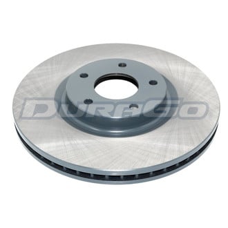 DuraGo® - Front Disc Brake Rotor