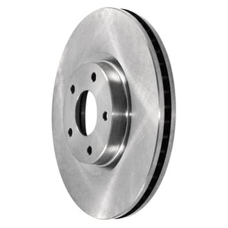 DuraGo® - Plain Vented Front Brake Rotor