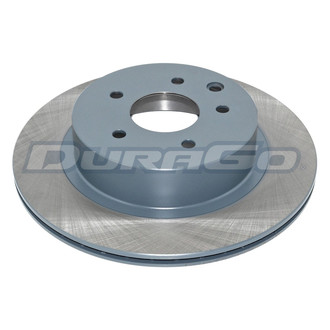 DuraGo® - Rear Disc Brake Rotor