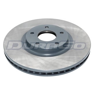 DuraGo® - Front Disc Brake Rotor