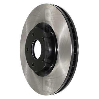 DuraGo® - Electrophoretic Coated Brake Rotors