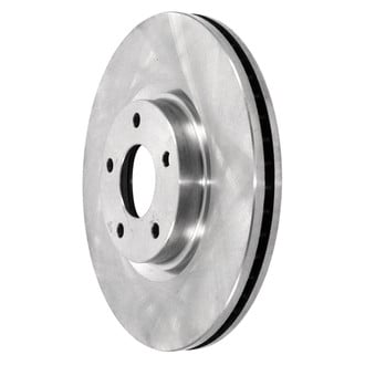 DuraGo® - Plain Vented Front Brake Rotor