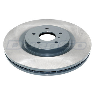DuraGo® - Front Disc Brake Rotor