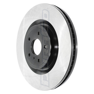 DuraGo® - Electrophoretic Coated Brake Rotors