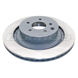 DuraGo® - Titanium Series Vented Rear Disc Brake Rotor
