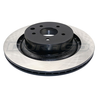 DuraGo® - Rear Disc Brake Rotor