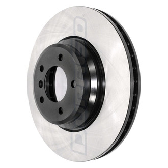DuraGo® - Electrophoretic Coated Brake Rotors
