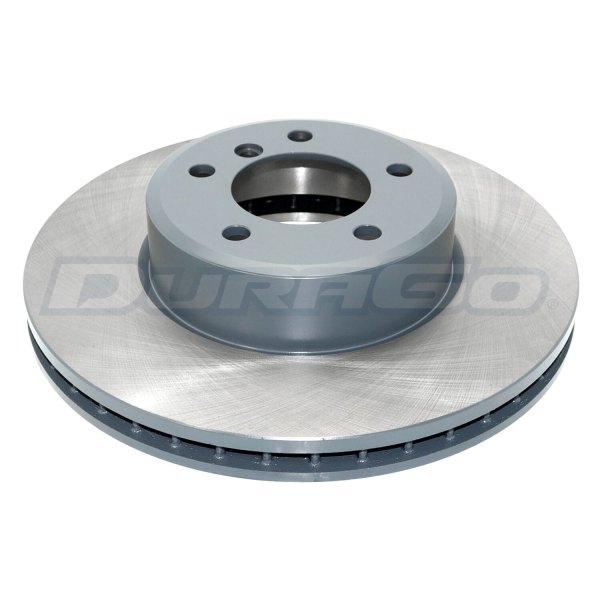 DuraGo® - Titanium Series 1-Piece Front Disc Brake Rotor