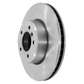 DuraGo® - Plain Vented Front Brake Rotor