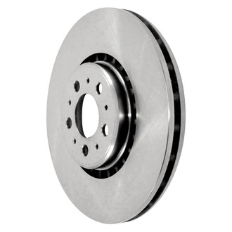 DuraGo® - Plain Vented Front Brake Rotor