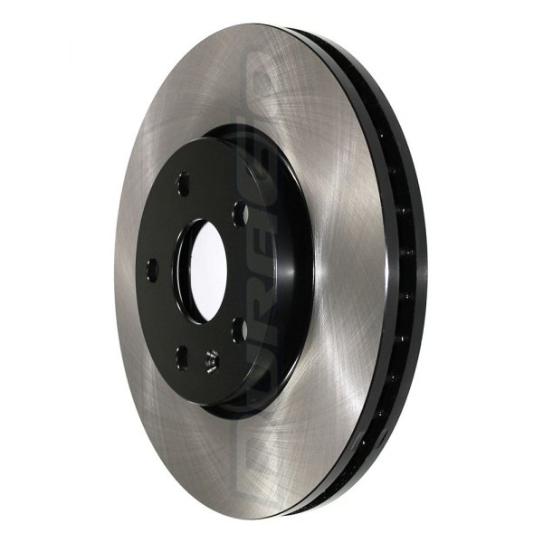 DuraGo® - Electrophoretic Coated Front Brake Rotor