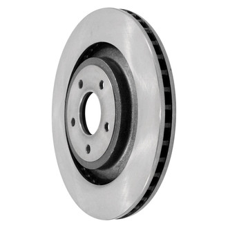 DuraGo® - Plain Vented Front Brake Rotor