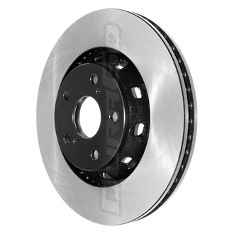 DuraGo® - Electrophoretic Coated Plain Vented Front Brake Rotor