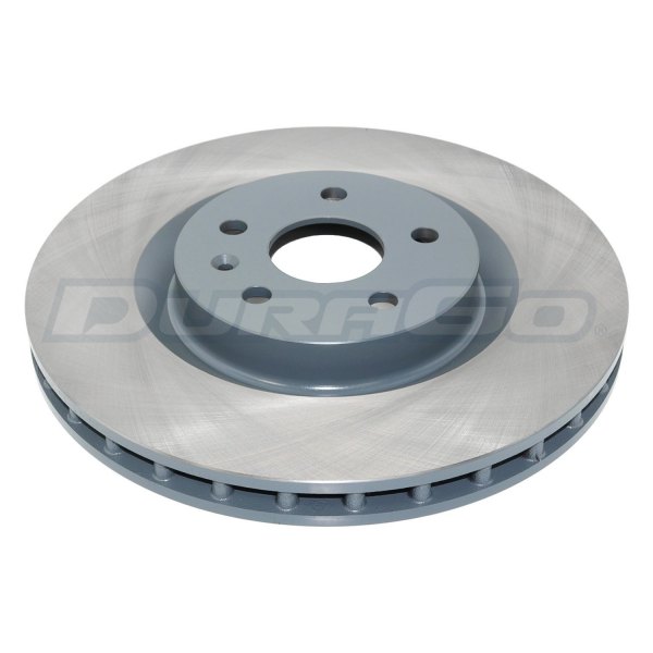 DuraGo® - Front Disc Brake Rotor