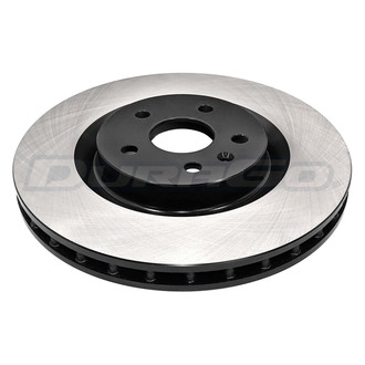DuraGo® - Electrophoretic Coated Brake Rotors