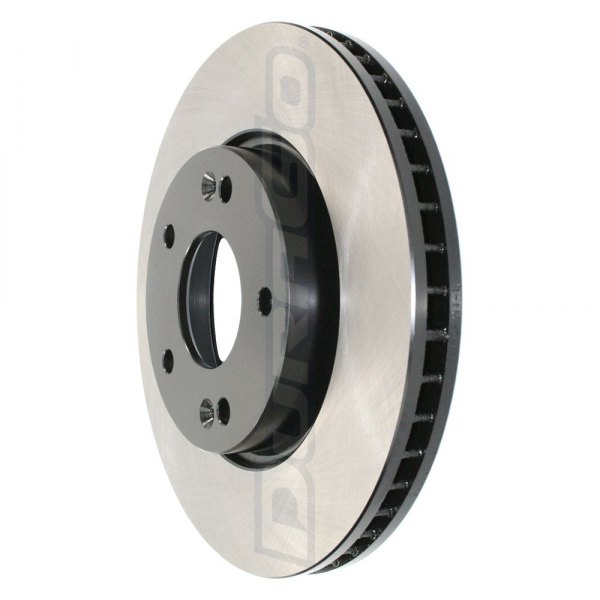 DuraGo® - Electrophoretic Coated Front Brake Rotor