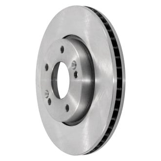 DuraGo® - Plain Vented Front Brake Rotor