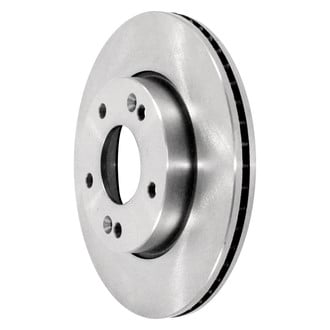 DuraGo® - Plain Vented Front Brake Rotor