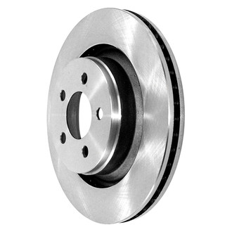 DuraGo® - Plain Vented Front Brake Rotor